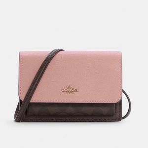 S_O_L_ D ✅🛒Foldover Belt Bag In Signature Canvas Brand New🛒 SOLD